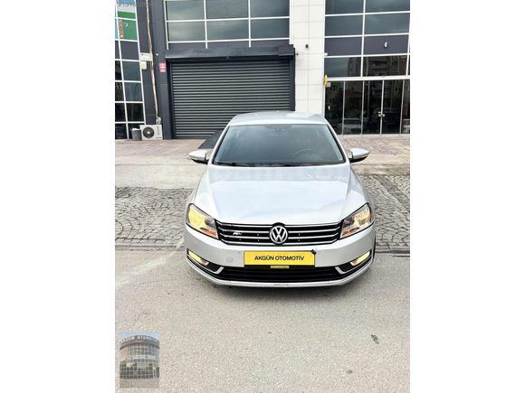 AKGÜN OTOMOTİV PLAZA'DAN EMSALSİZ PASSAT