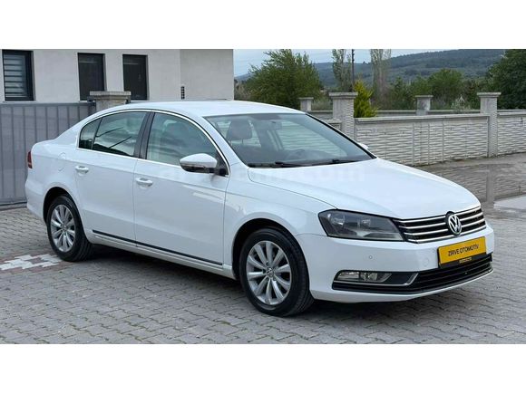 2012 HATASIZ VW PASSAT 1.6TDI BLUEMOTİON COMFORTLİNE 189 BİN KM