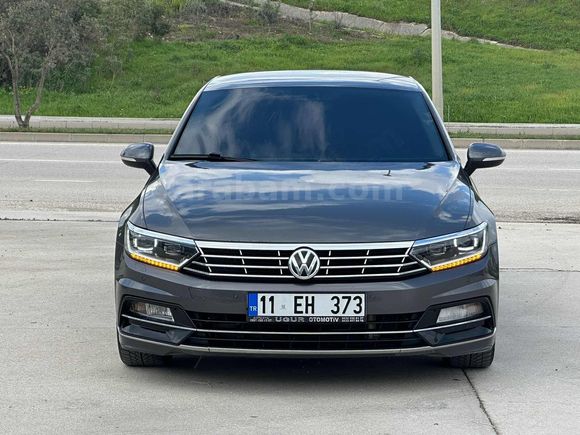 VOLKSWAGEN PASSAT COMFORTLİNE