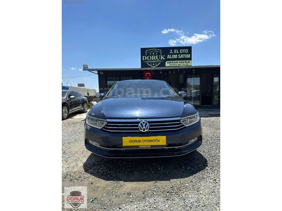 2017 MODEL PASSAT 1.6 TDI COMFORTLİNE