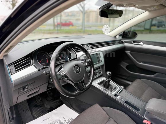 LİZE CAR DAN FIRSAT ARACI PASSAT B8