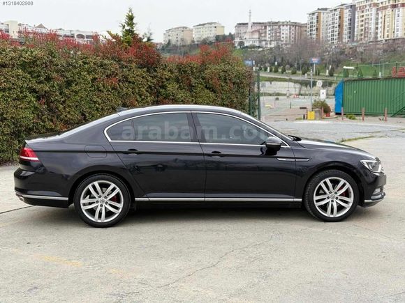 LİZE CAR DAN FIRSAT ARACI PASSAT B8