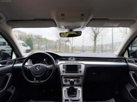 LİZE CAR DAN FIRSAT ARACI PASSAT B8