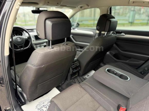 LİZE CAR DAN FIRSAT ARACI PASSAT B8