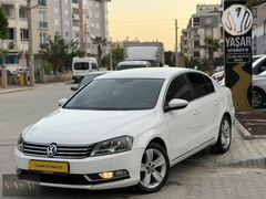YAŞAR OTOMOTİV'DEN VOLKSWAGEN PASSAT 1.6 TDİ BMT COMFORTLİNE DSG