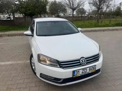 2013 MODEL PASSAT DSG İÇİ BEJ