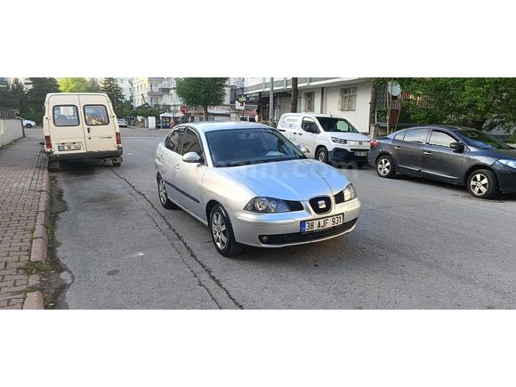 TR NİN EN UYGUNU...Seat Cordoba masrafsız TOFAS PARASİNA  ACİL OLDUGU İCİN BU FİYAT