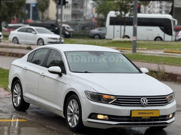 HATASIZ 1.5 PARÇA BOYALI B8 PASSAT 1.6 TDI BMT CMFORT