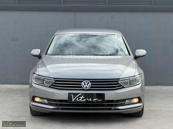 VİTRİNDEN-DEĞİŞENSİZ-BOYASIZ-TRAMERSİZ-VW PASSAT-