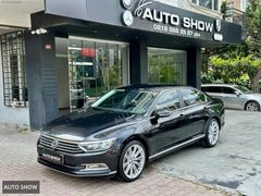 AUTO SHOW_PASSAT 1.6 TDİ COMFORTLİNE LED FAR TABLET EKRN