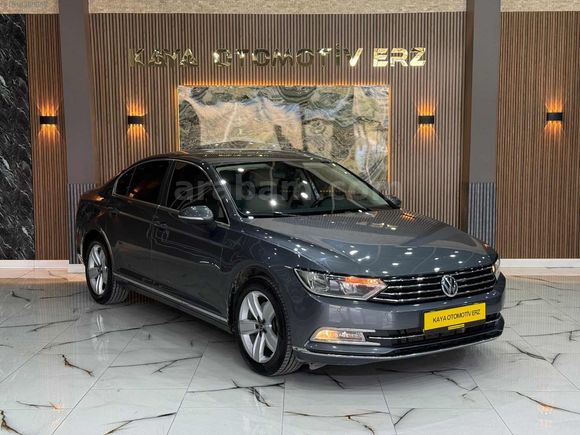 SERVİS KAYITLI+1.6TDİ+DSG+MASRAFSIZ+İÇİ BEJ+TERTEMİZ