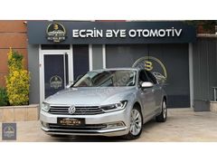 ECRİN BYE'dan B8 2015 ÇIKIŞLI PASSAT