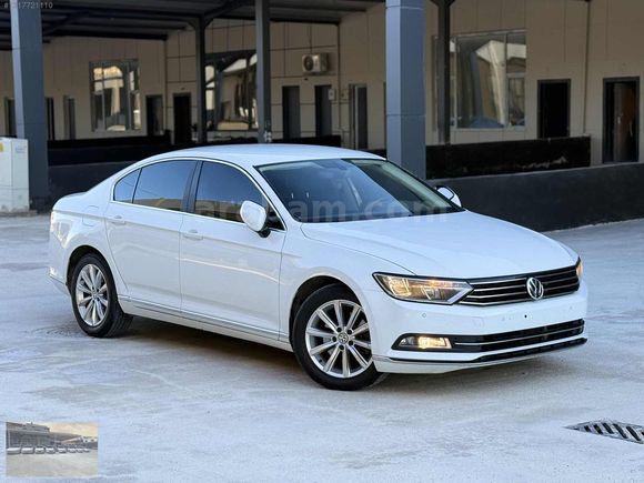 KOŞAR OTO'DAN MOTOR ŞANZIMAN KUSURSUZ PASSAT B8