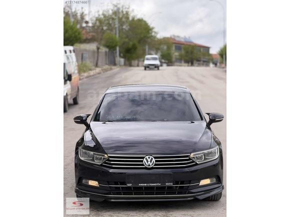 CAM GİBİ PASSAT B8 1.6TDİ OTOMATİK