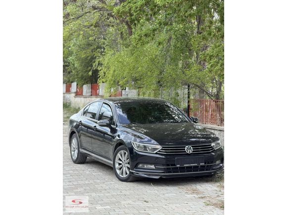 CAM GİBİ PASSAT B8 1.6TDİ OTOMATİK