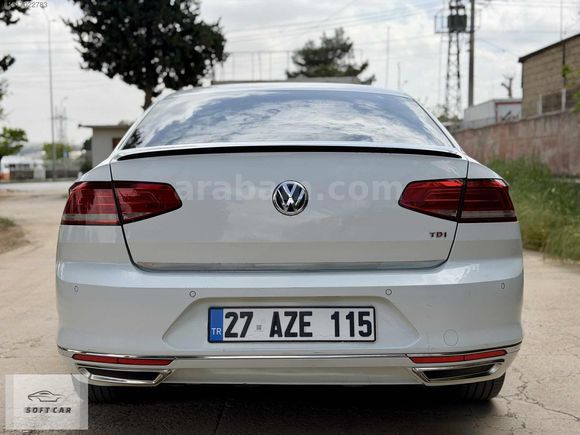 SOFT CAR'DAN // HATASIZ BOYASIZ // BAKIMLI // KUSURSUZ