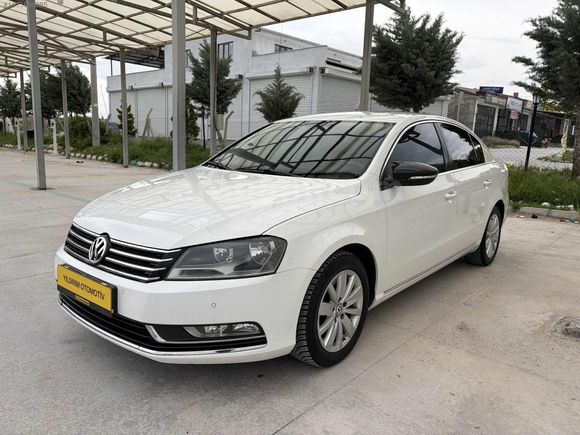 Boyasız Düşük KM Otomatik PASSAT