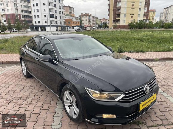 2018 BAKIMLI PASSAT