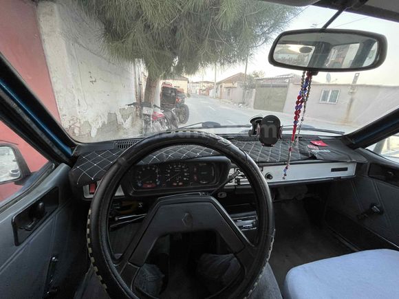 Sahibinden Renault R 12 TSW 1987 Model 
