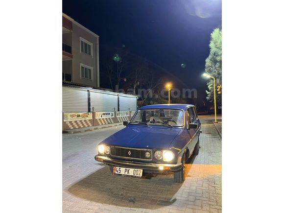 Sahibinden Renault R 12 TSW 1987 Model 