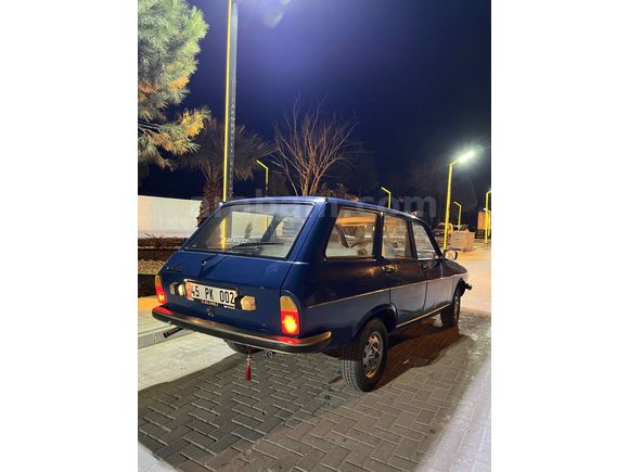 Sahibinden Renault R 12 TSW 1987 Model 