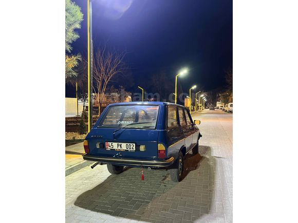 Sahibinden Renault R 12 TSW 1987 Model 