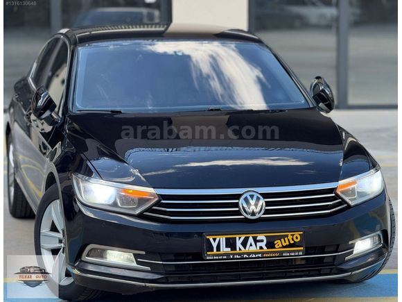 YILKAR AUTO DAN BOYASİZ HATASİZ B8 COMFORTLİNE