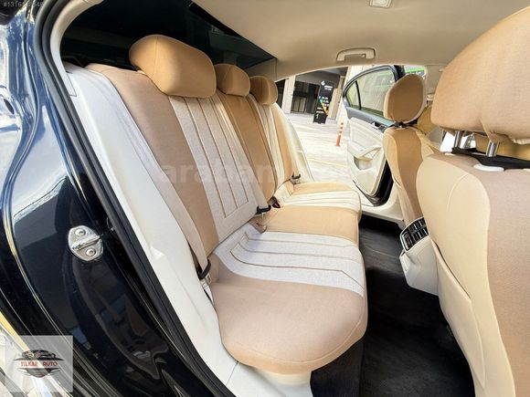 YILKAR AUTO DAN BOYASİZ HATASİZ B8 COMFORTLİNE