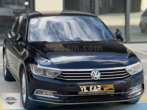 YILKAR AUTO DAN BOYASİZ HATASİZ B8 COMFORTLİNE