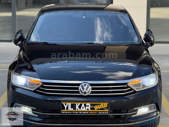 YILKAR AUTO DAN BOYASİZ HATASİZ B8 COMFORTLİNE
