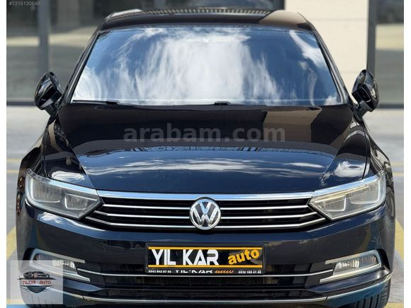 YILKAR AUTO DAN BOYASİZ HATASİZ B8 COMFORTLİNE