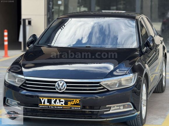 YILKAR AUTO DAN BOYASİZ HATASİZ B8 COMFORTLİNE