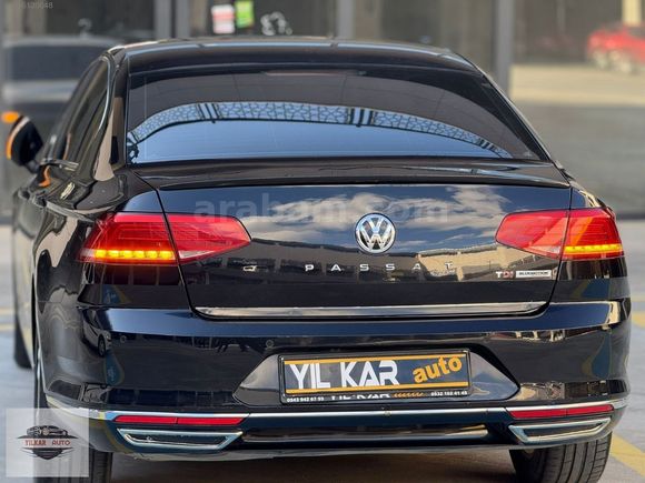 YILKAR AUTO DAN BOYASİZ HATASİZ B8 COMFORTLİNE