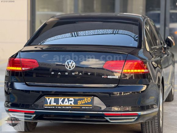 YILKAR AUTO DAN BOYASİZ HATASİZ B8 COMFORTLİNE