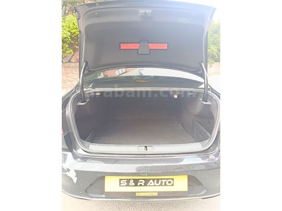 S&R AUTO DAN 2016 MODEL OTOMATİK PASSAT