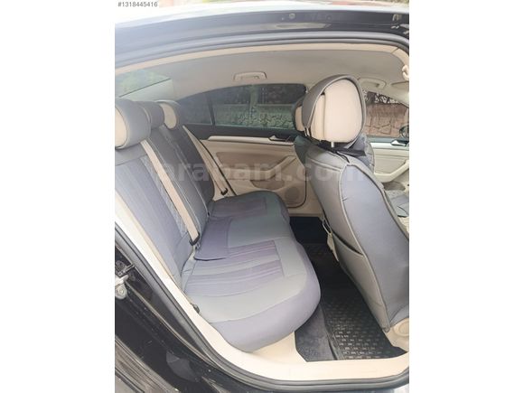 S&R AUTO DAN 2016 MODEL OTOMATİK PASSAT