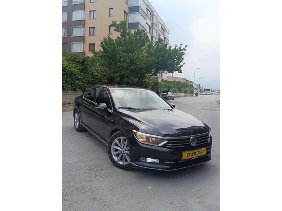 S&R AUTO DAN 2016 MODEL OTOMATİK PASSAT