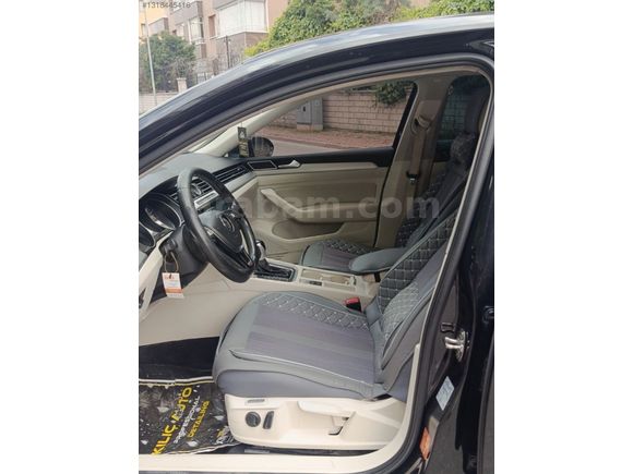 S&R AUTO DAN 2016 MODEL OTOMATİK PASSAT