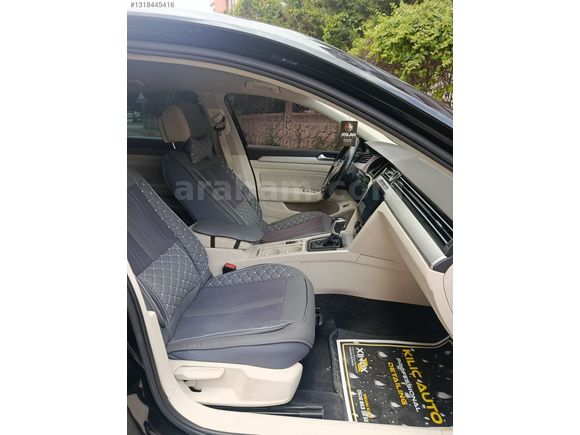 S&R AUTO DAN 2016 MODEL OTOMATİK PASSAT