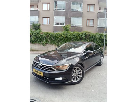 S&R AUTO DAN 2016 MODEL OTOMATİK PASSAT