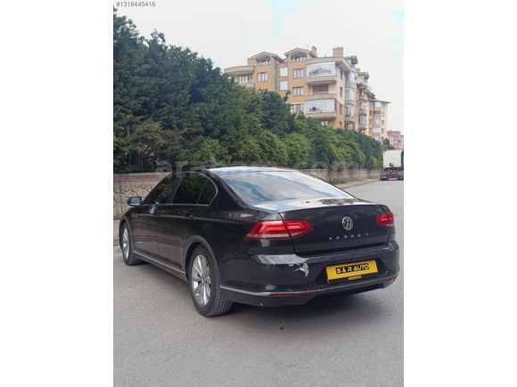 S&R AUTO DAN 2016 MODEL OTOMATİK PASSAT