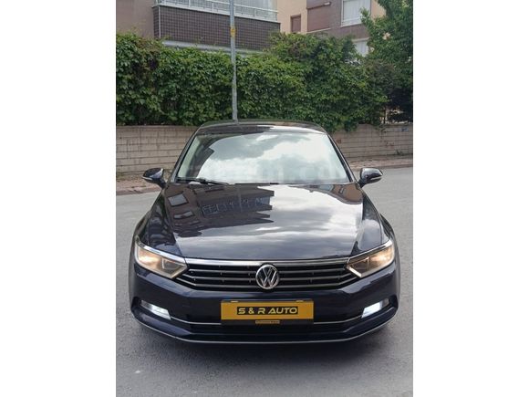 S&R AUTO DAN 2016 MODEL OTOMATİK PASSAT