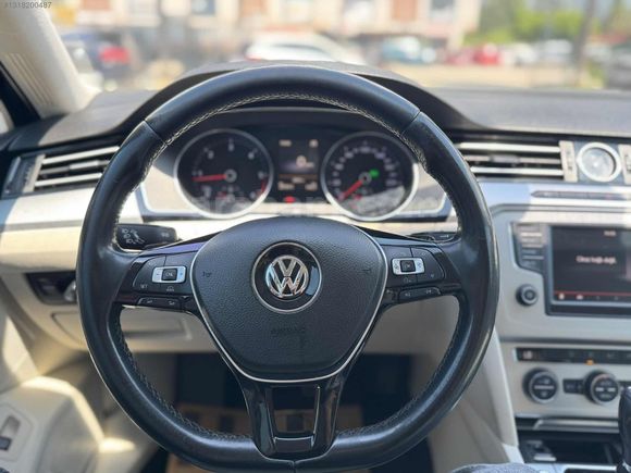 BER-KAR'dan 2016 PASSAT