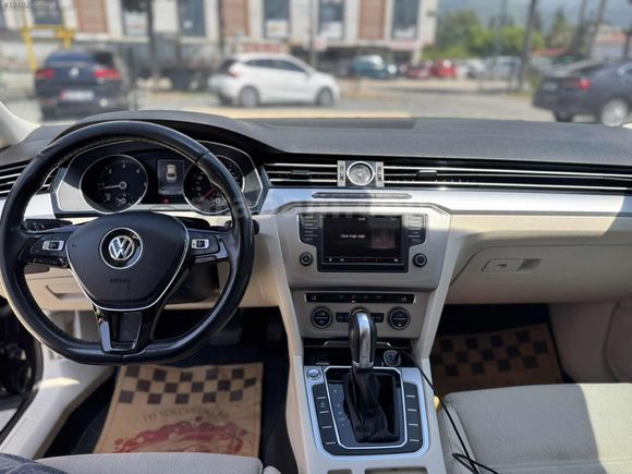 BER-KAR'dan 2016 PASSAT