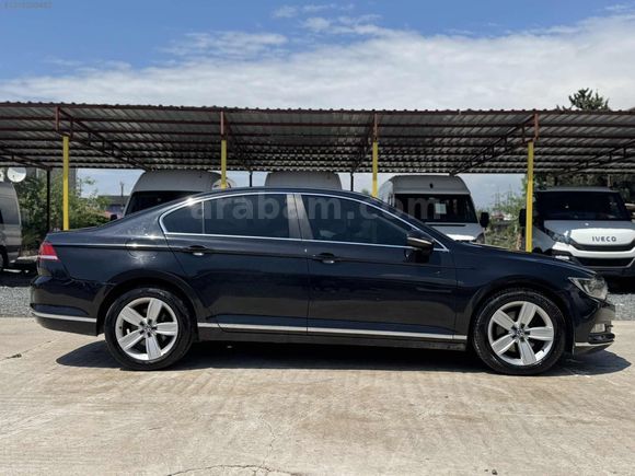 BER-KAR'dan 2016 PASSAT