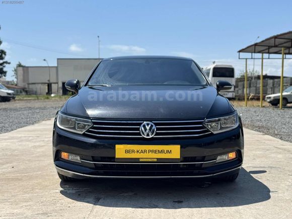 BER-KAR'dan 2016 PASSAT