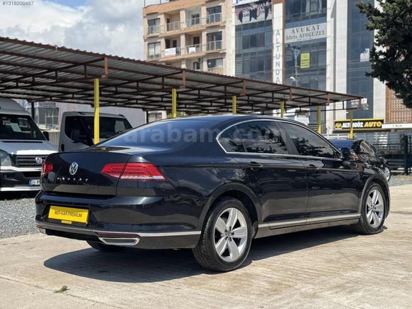 BER-KAR'dan 2016 PASSAT