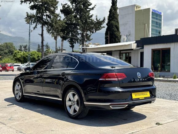 BER-KAR'dan 2016 PASSAT