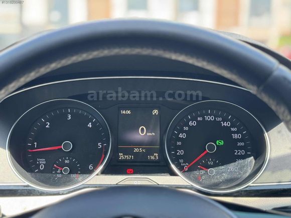 BER-KAR'dan 2016 PASSAT