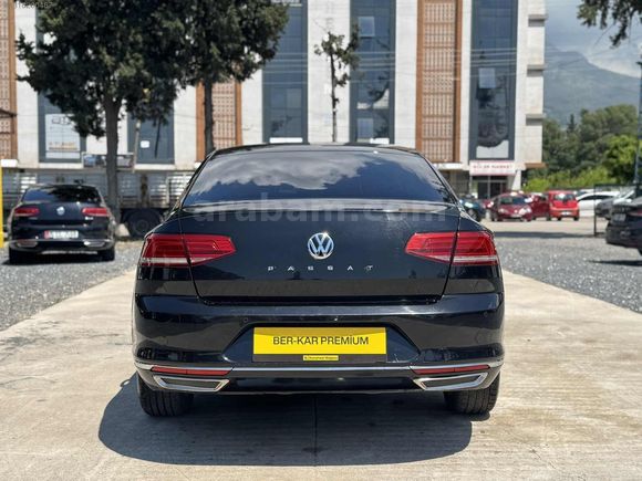 BER-KAR'dan 2016 PASSAT